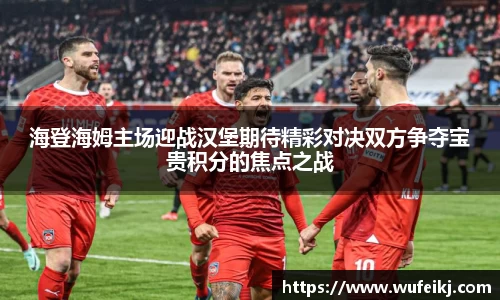 beats365海登海姆主场迎战汉堡期待精彩对决双方争夺宝贵积分的焦点之战